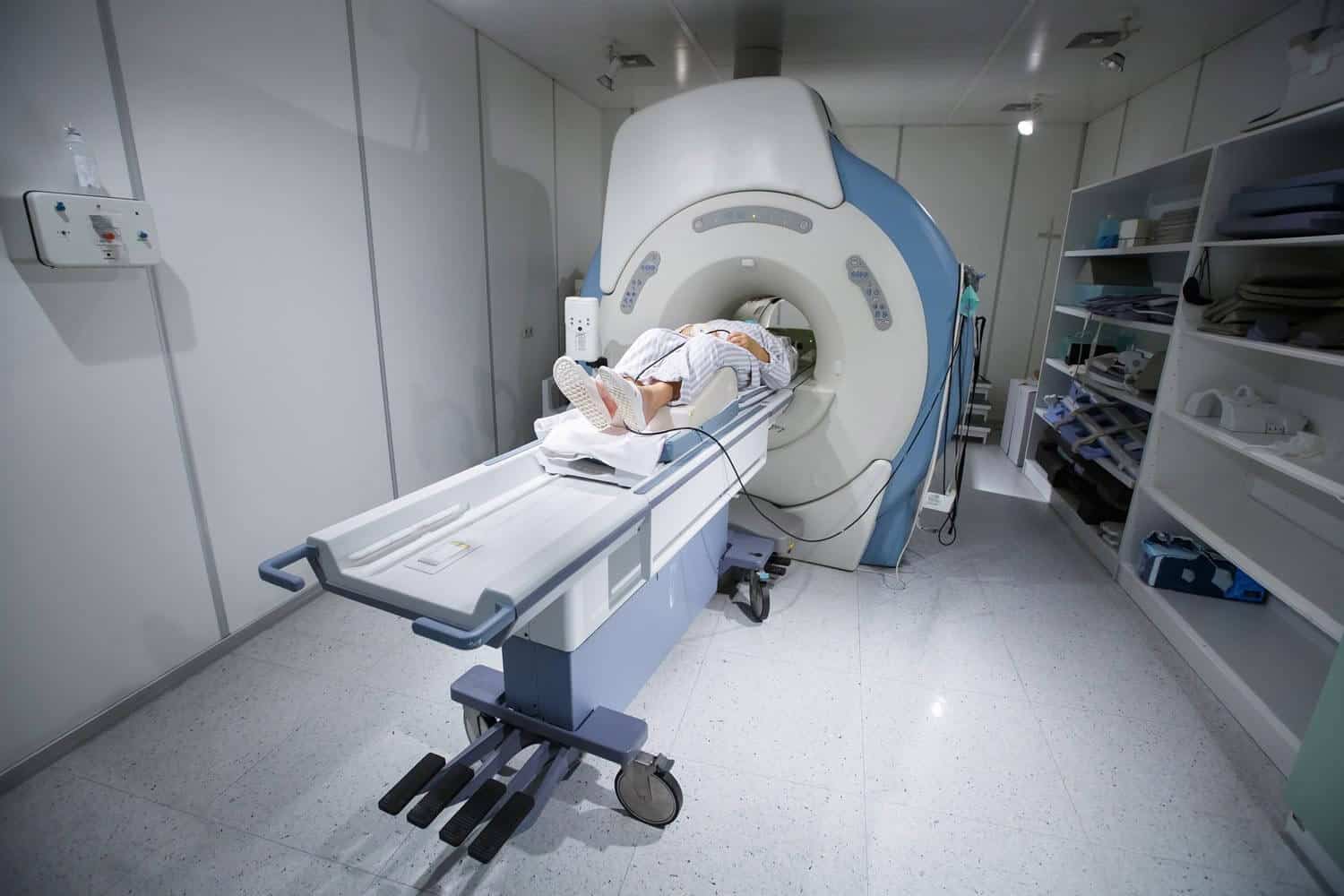 בדיקת MRI