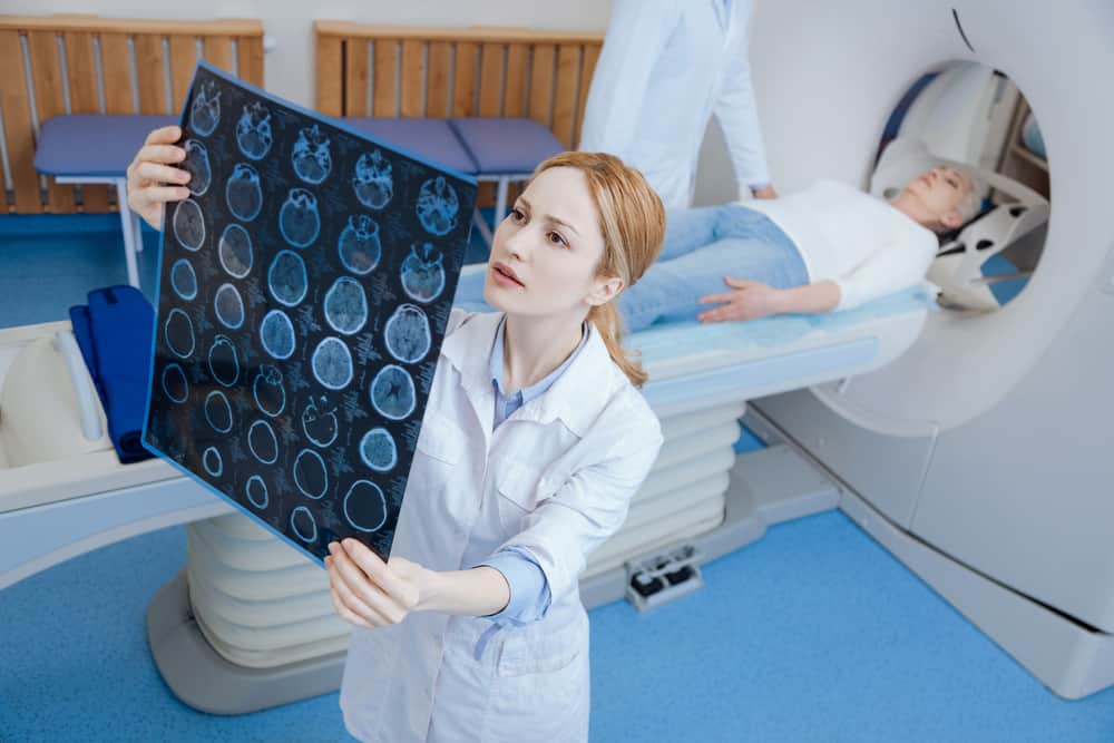 פענוח CT פרטי - MRI בדיקת פרטי