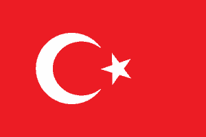 דגל טורכיה