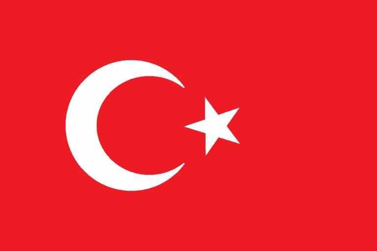 דגל טורכיה