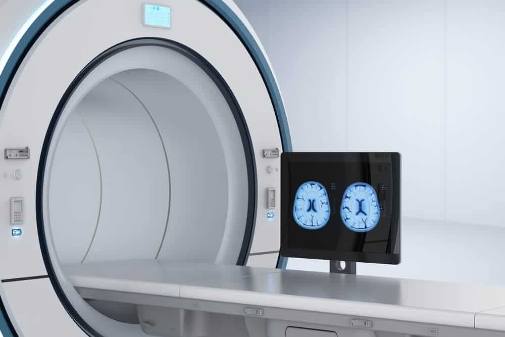 MRI פרטי בדיקת מוח