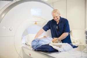 MRI לגילוי גידולים בצוואר