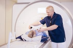 MRI של דרכי הלבלב והמרה (MRCP)