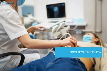 אולטרסאונד תלת מימד תמונה ראשית - 360 מעלות