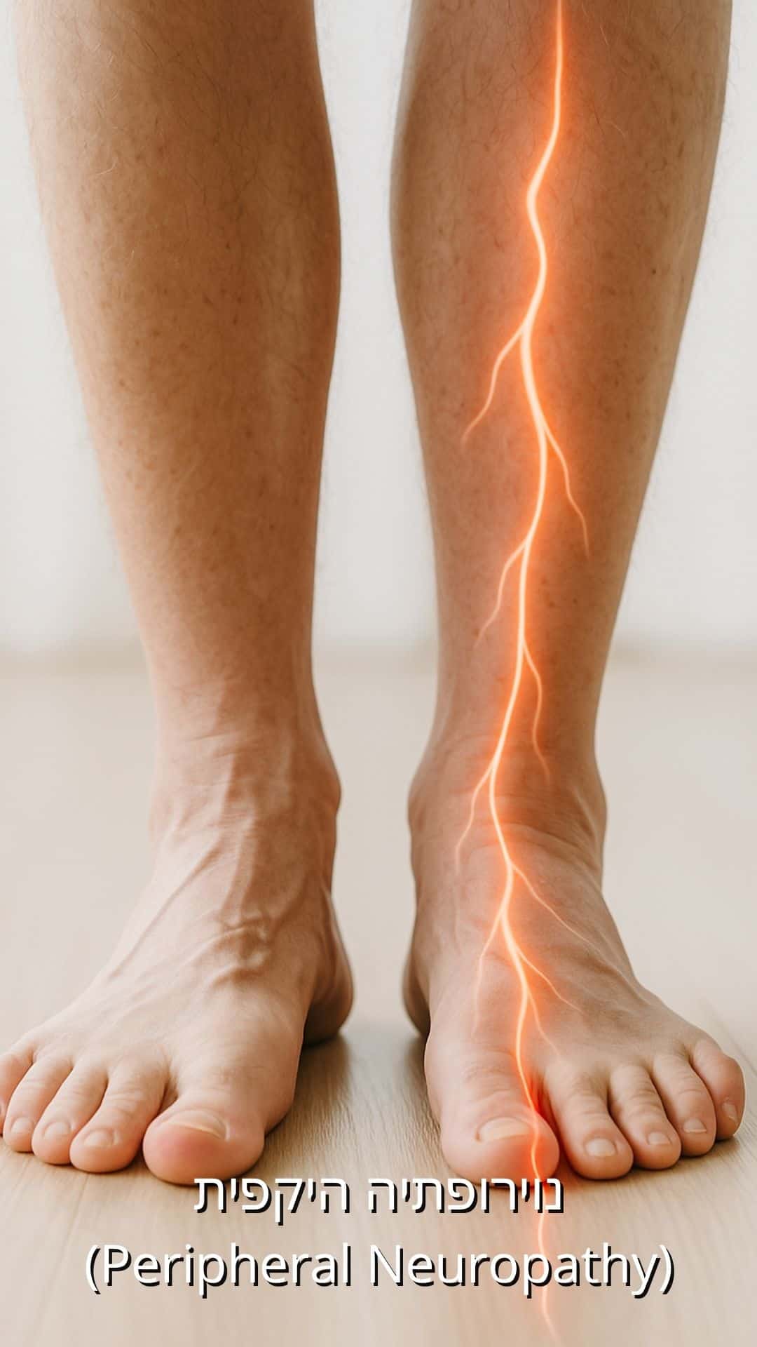 נוירופתיה היקפית (Peripheral Neuropathy) - נוירולוג פרטי